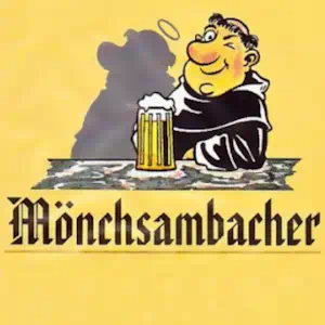 Logo Mönchsambacher, Brauerei Zehendner Germany