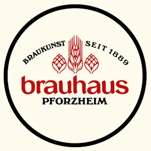 Logo Brauhaus Pforzheim, Germany