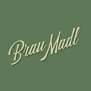 Logo BrauMadl Brauerei, Germany