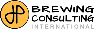 JP Brewing Consulting International, Logo