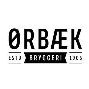 Logo Ørbæk Bryggeri, Denmark