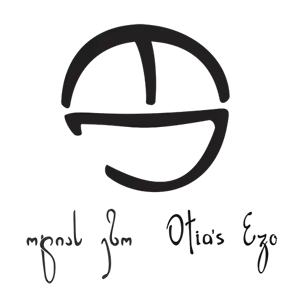 Logo Otia's Ezo, Georgia
