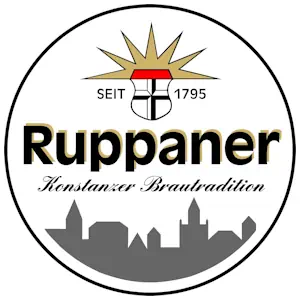 Logo Ruppaner Brauerei, Germany