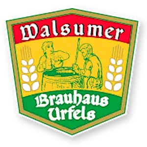 Logo Walsumer Brauhaus Urfels, Germany